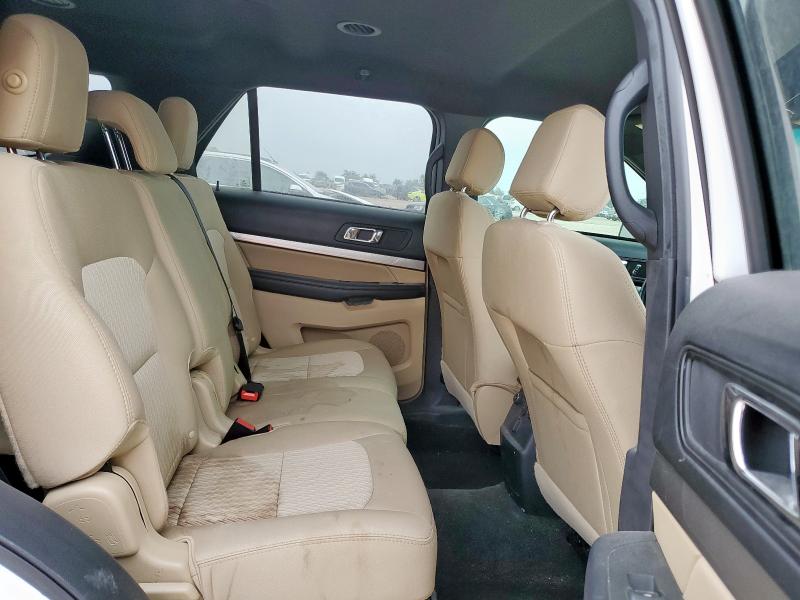 Photo 11 from auction – 2017 FORD EXPLORER with VIN 1FM5K7BH0HGA58717