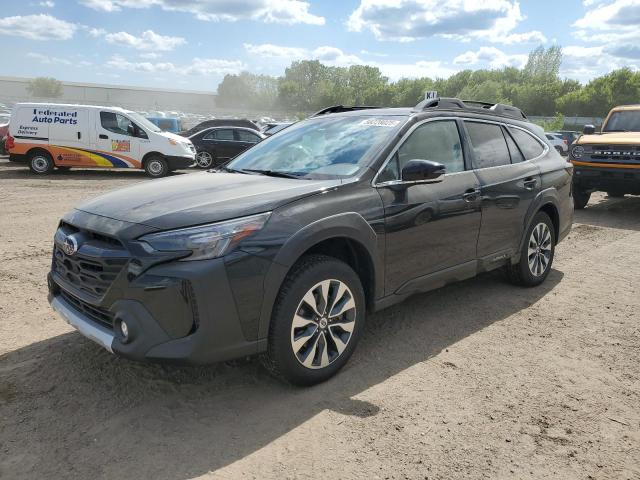 SUBARU OUTBACK LI 2024 with VIN 4S4BTGND2R3134875 - Photo from auction