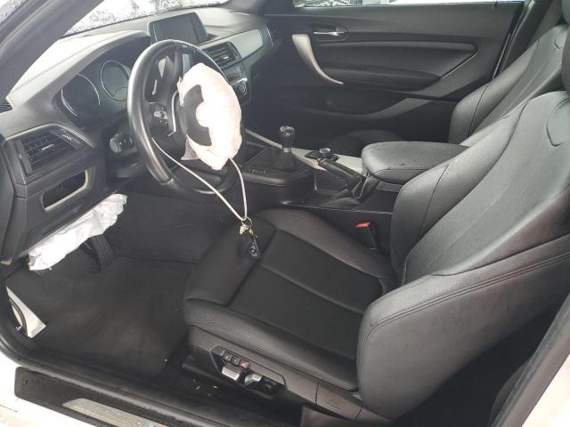 Photo 7 from auction – 2018 BMW M240I with VIN WBA2J5C58JVB28016