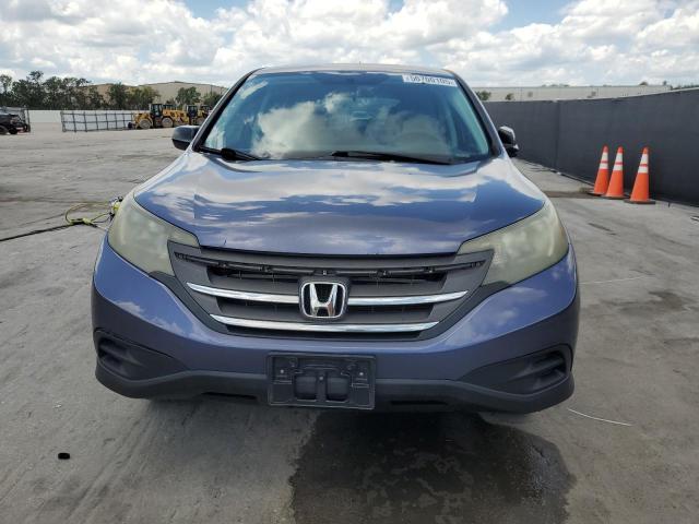 Photo 5 from auction – 2012 HONDA CR-V LX with VIN 5J6RM3H30CL011752
