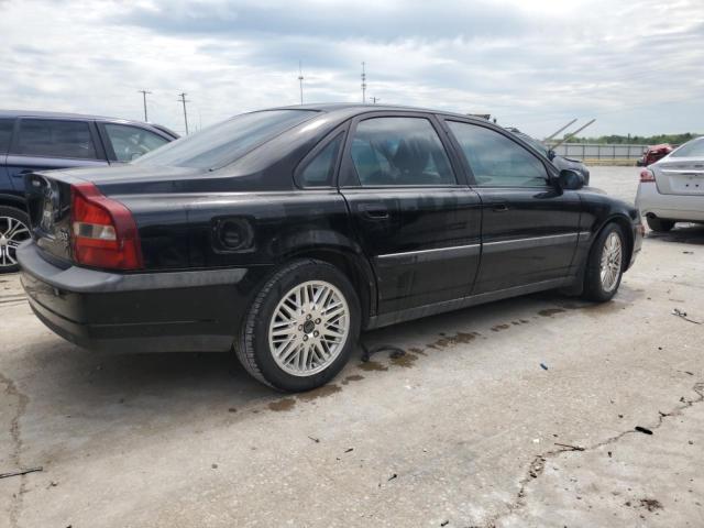 Photo 3 from auction – 2001 VOLVO S80 T6 EXE with VIN YV1TS90D911209824