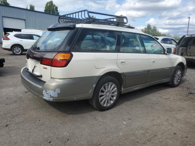Photo 3 from auction – 2001 SUBARU LEGACY OUT with VIN 4S3BH806X17674976