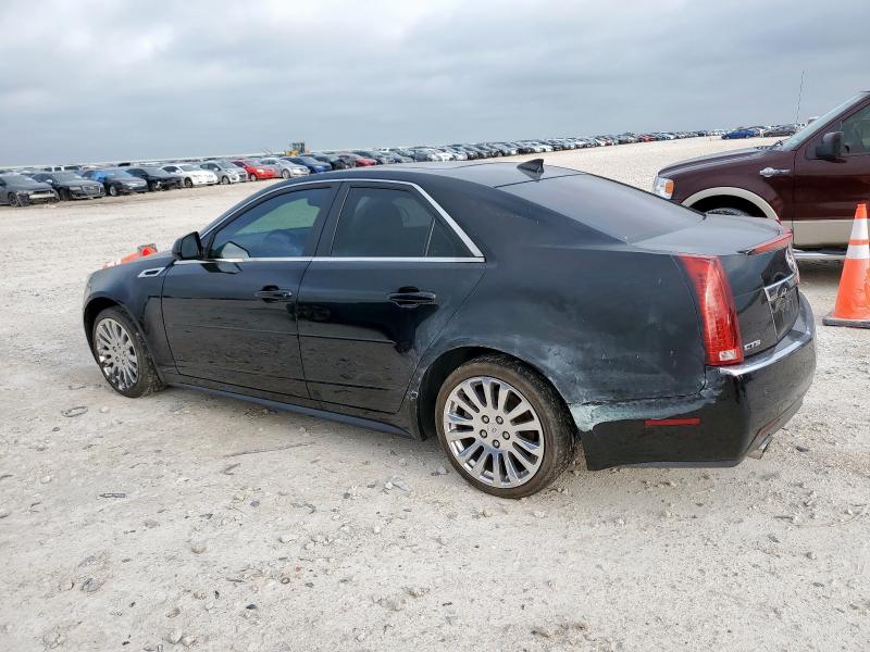 Photo 2 from auction – 2011 CADILLAC CTS PREMIU with VIN 1G6DP5ED2B0155337