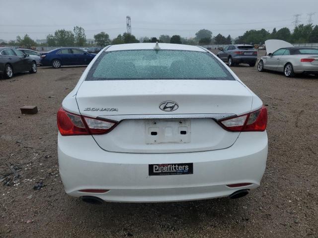 Photo 6 from auction – 2011 HYUNDAI SONATA SE with VIN 5NPEC4ACXBH120830