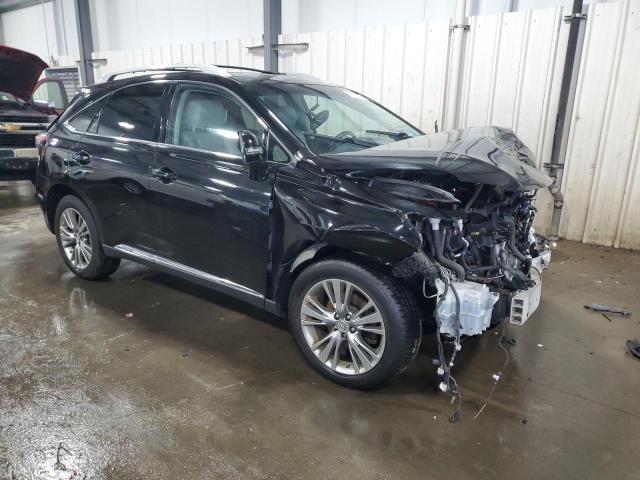 Zdjęcie 4 z aukcji – 2013 LEXUS RX 450H z VIN JTJBC1BA5D2450780