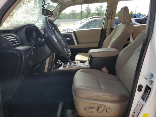 Photo 7 from auction – 2016 TOYOTA 4RUNNER SR with VIN JTEBU5JR6G5402153