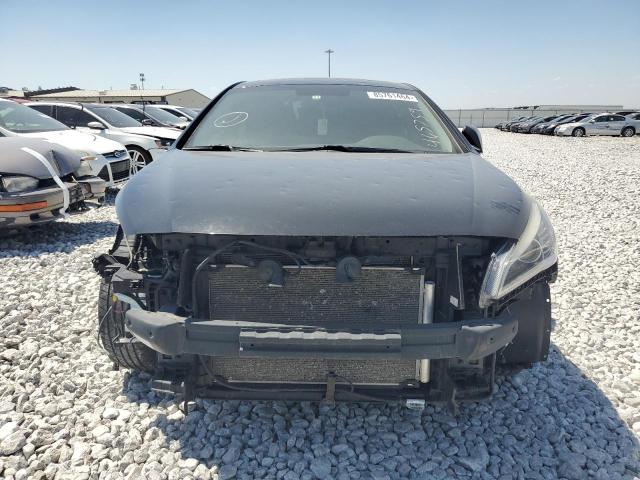Photo 5 from auction – 2017 HYUNDAI SONATA with VIN 5NPE34AF8HH465759