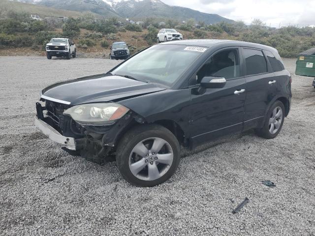 ACURA RDX TECHNO 2008 with VIN 5J8TB18528A01480 - Photo from auction
