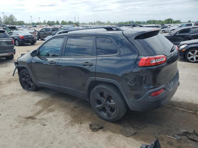 Photo 2 from auction – 2016 JEEP CHEROKEE S with VIN 1C4PJLAB9GW336122