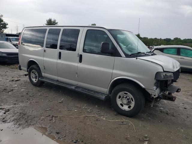 Photo 4 from auction – 2010 CHEVROLET EXPRESS G2 with VIN 1GAZGRDG5A1175069