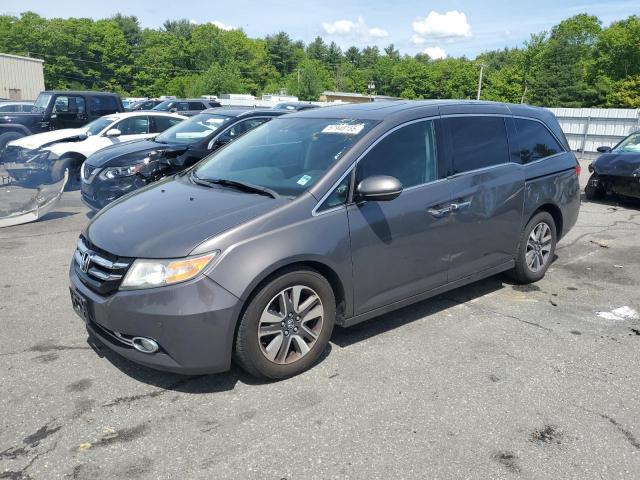 HONDA ODYSSEY TO 2014 with VIN 5FNRL5H93EB112587 - Photo from auction