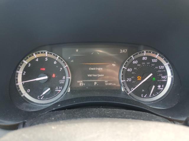 Photo 9 from auction – 2022 TOYOTA HIGHLANDER with VIN 5TDHZRBH5NS192715