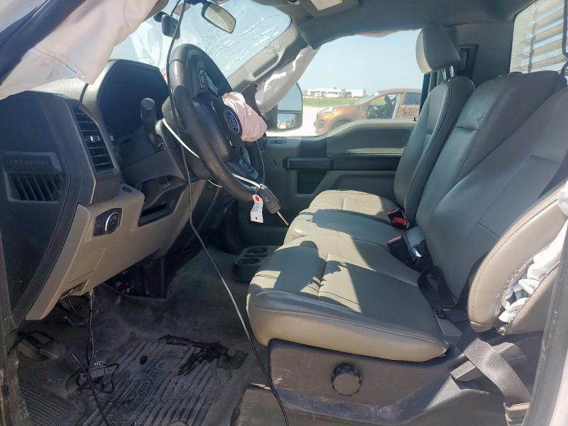 Photo 7 from auction – 2020 FORD F250 SUPER with VIN 1FTBF2A60LED95651