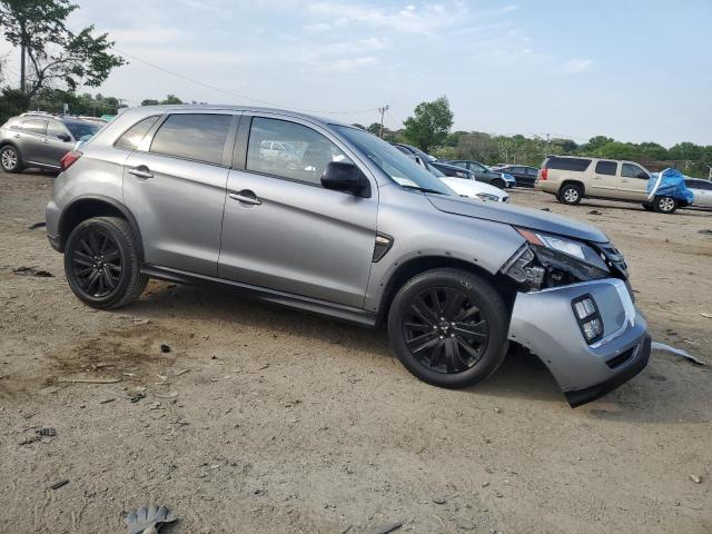 Photo 4 from auction – 2022 MITSUBISHI OUTLANDER with VIN JA4ARUAU1NU008279