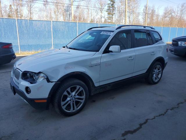 Photo 1 from auction – 2008 BMW X3 3.0SI with VIN WBXPC93478WJ21290