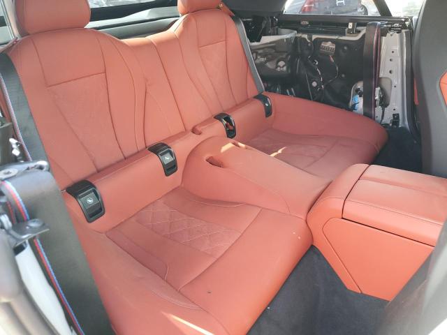 Foto 10 de la subasta – 2025 BMW M8 con VIN WBSDZ0C06SCS32454
