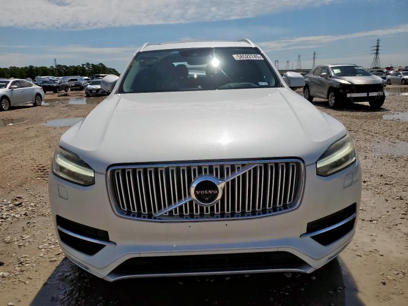 Photo 5 from auction – 2016 VOLVO XC90 T6 with VIN YV4A22PL5G1022247