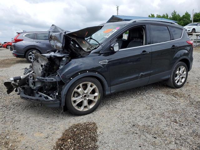 FORD ESCAPE TIT 2014 with VIN 1FMCU0J91EUB70877 - Photo from auction
