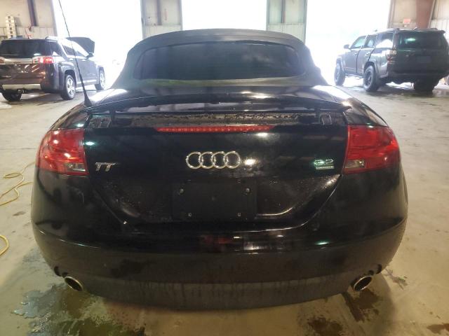 Photo 6 from auction – 2008 AUDI TT 3.2 QUA with VIN TRURD38J581001747