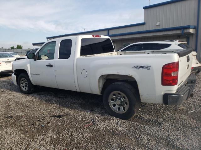 Photo 2 from auction – 2009 CHEVROLET SILVERADO with VIN 2GCEK19C891136770