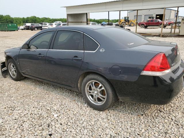 Photo 2 from auction – 2008 CHEVROLET IMPALA LS with VIN 2G1WB58K089128207