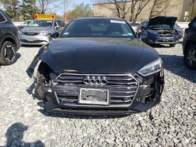 Photo 5 from auction – 2018 AUDI A5 PREMIUM with VIN WAUPNAF54JA087693