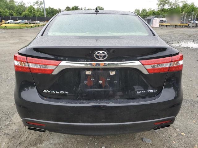 Photo 6 from auction – 2014 TOYOTA AVALON BAS with VIN 4T1BK1EB1EU114748