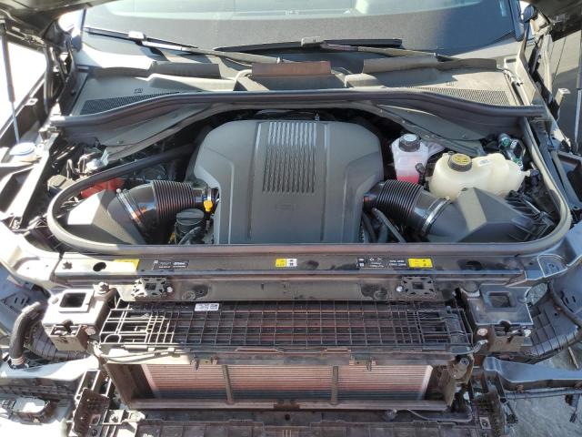 Photo 12 from auction – 2025 LAND ROVER RANGE ROVE with VIN SALKP9E99SA262038