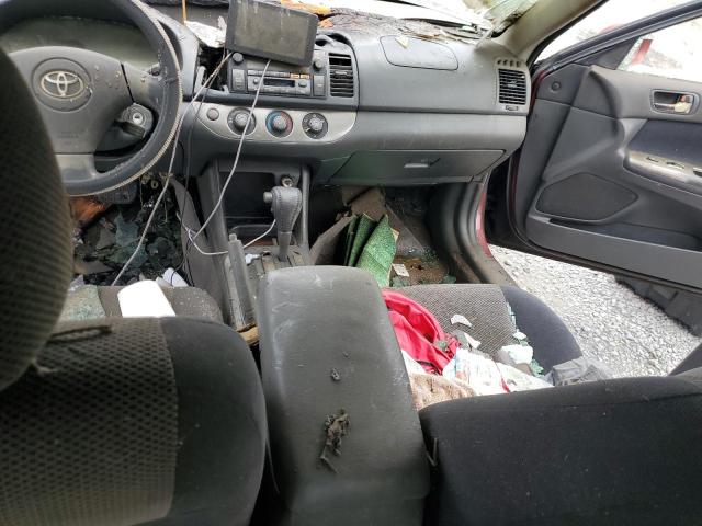 Photo 8 from auction – 2003 TOYOTA CAMRY LE with VIN 4T1BE32K43U138546