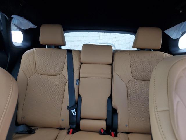 Photo 10 from auction – 2025 LEXUS RX 350 BAS with VIN 2T2BAMBA3SC054318