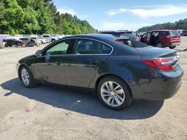Photo 2 from auction – 2015 BUICK REGAL with VIN 2G4GV5EK1F9197715
