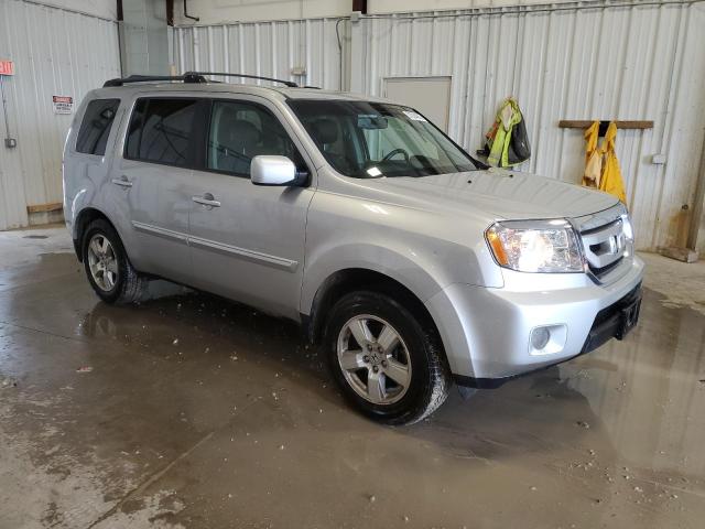 Photo 4 from auction – 2011 HONDA PILOT EXL with VIN 5FNYF4H5XBB043015