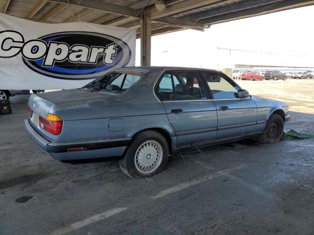 Photo 3 from auction – 1988 BMW 735 I AUTO with VIN WBAGB4317J3202089