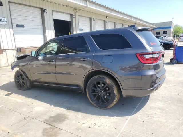 Photo 2 from auction – 2017 DODGE DURANGO GT with VIN 1C4RDHDG8HC659746