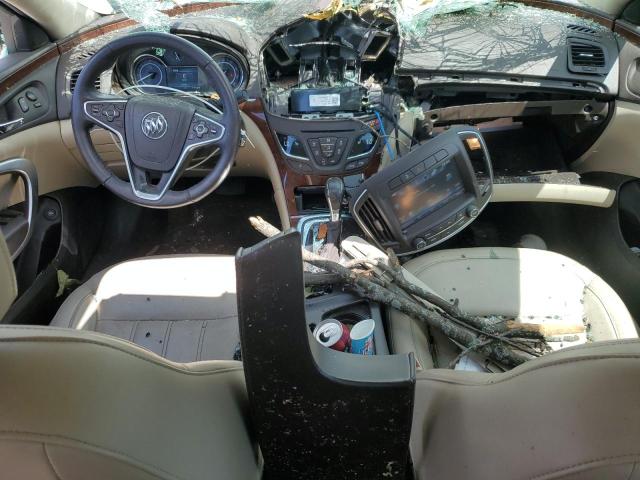 Photo 8 from auction – 2016 BUICK REGAL with VIN 2G4GK5EX2G9199334