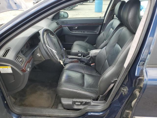 Photo 7 from auction – 2000 VOLVO S80 T6 TUR with VIN YV1TS90D5Y1139863