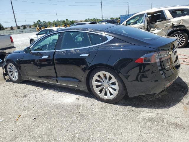 Photo 2 from auction – 2017 TESLA MODEL S 70 with VIN 5YJSA1E13HF219285