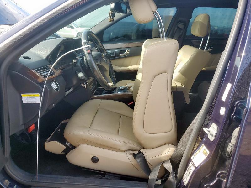 Photo 7 from auction – 2011 MERCEDES-BENZ E 350 with VIN WDDHF5GB9BA437956
