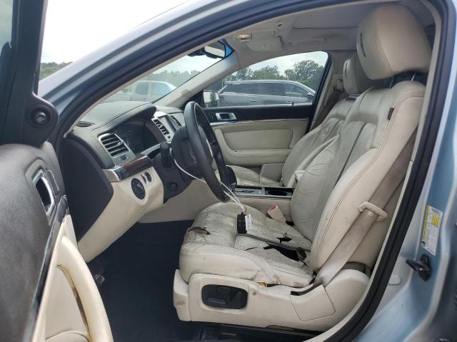 Photo 7 from auction – 2009 LINCOLN MKS with VIN 1LNHM93R59G620803