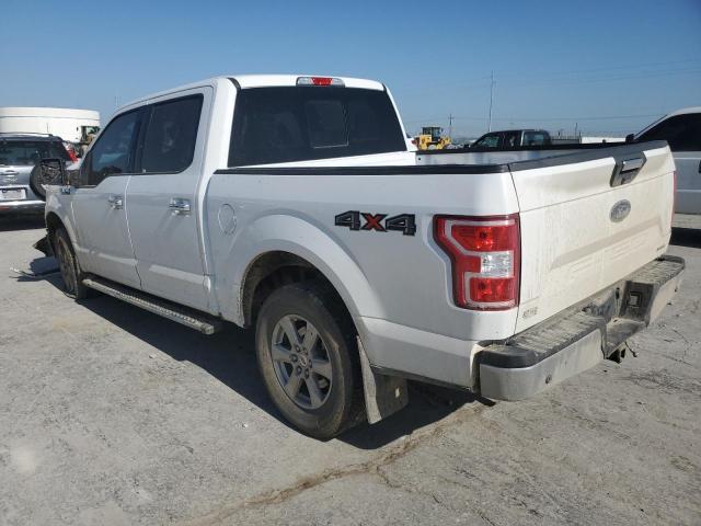 Photo 2 from auction – 2019 FORD F150 SUPER with VIN 1FTEW1E46KKD45451