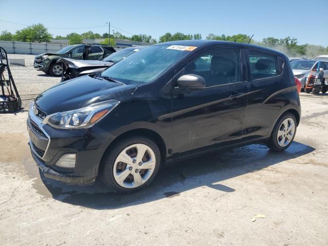 CHEVROLET SPARK LS 2020 with VIN KL8CB6SA6LC400382 - Photo from auction