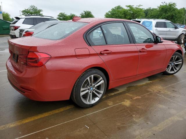 Photo 3 from auction – 2016 BMW 328 XI SUL with VIN WBA8E3G53GNU03441