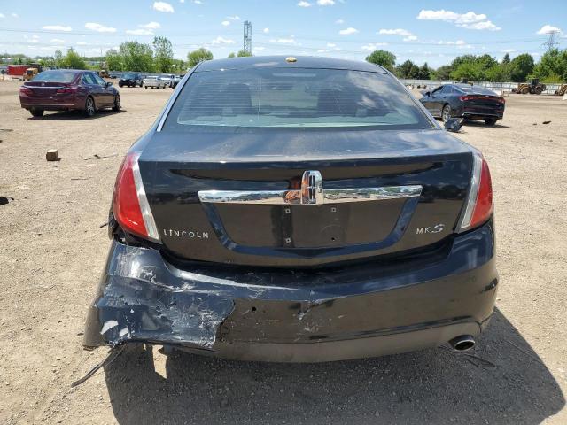 Photo 6 from auction – 2009 LINCOLN MKS with VIN 1LNHM93R49G611963