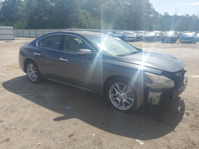 Photo 4 from auction – 2010 NISSAN MAXIMA S with VIN 1N4AA5AP5AC863778