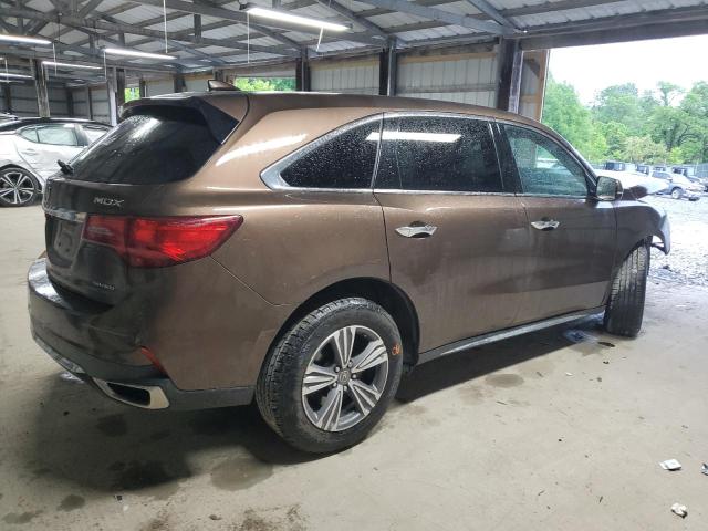 Photo 3 from auction – 2019 ACURA MDX with VIN 5J8YD4H34KL028349