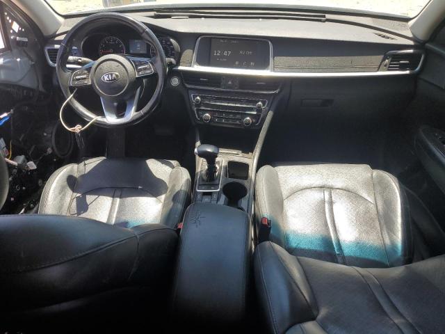 Photo 8 from auction – 2020 KIA OPTIMA EX with VIN 5XXGU4L12LG415080