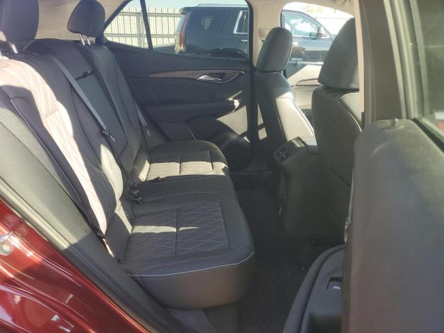 Photo 11 from auction – 2023 BUICK ENVISION A with VIN LRBFZSR40PD073761