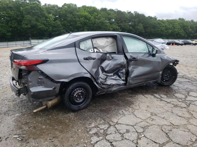 Photo 3 from auction – 2020 NISSAN VERSA S with VIN 3N1CN8DV7LL839494