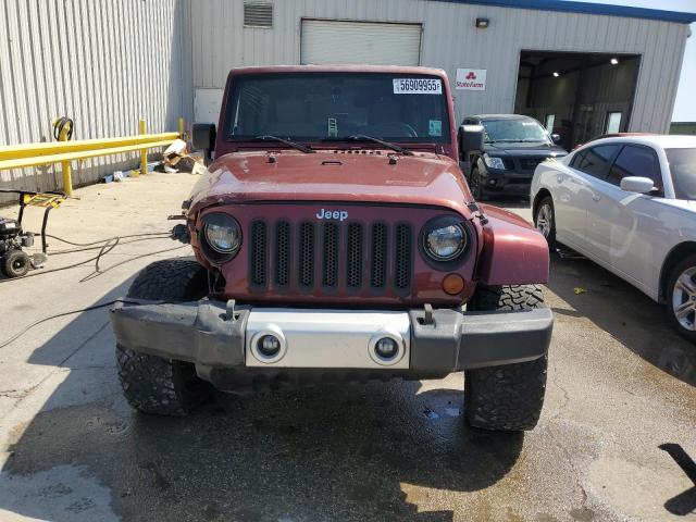 Photo 5 from auction – 2010 JEEP WRANGLER U with VIN 1J4BB5H13AL186561