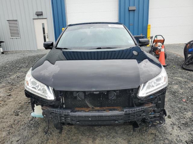 Photo 5 from auction – 2014 HONDA ACCORD EXL with VIN 1HGCR2F82EA802290